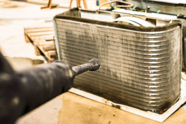 Home Air Vent Cleaning in CT